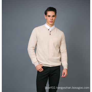 Men′ S Fashion Cashmere Sweater 17brpv126